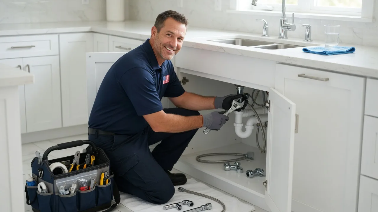 Emergency Plumber in Wessington, SD near me